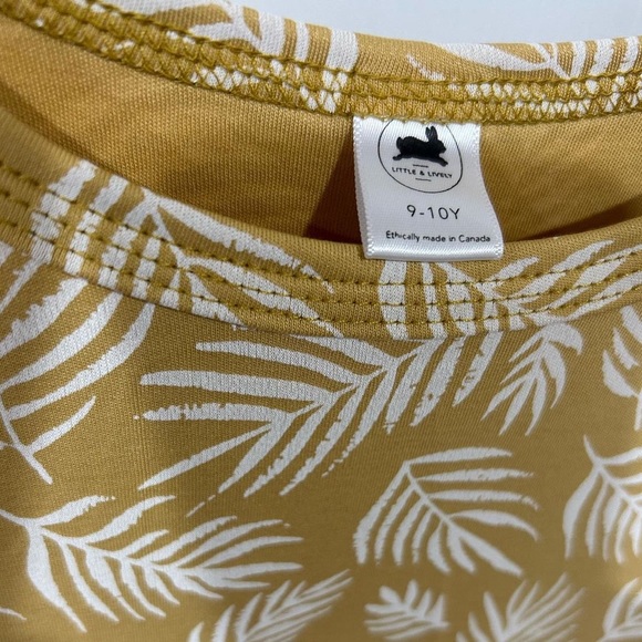 9/10yr NEW Little And Lively Dress - Picture 2 of 4